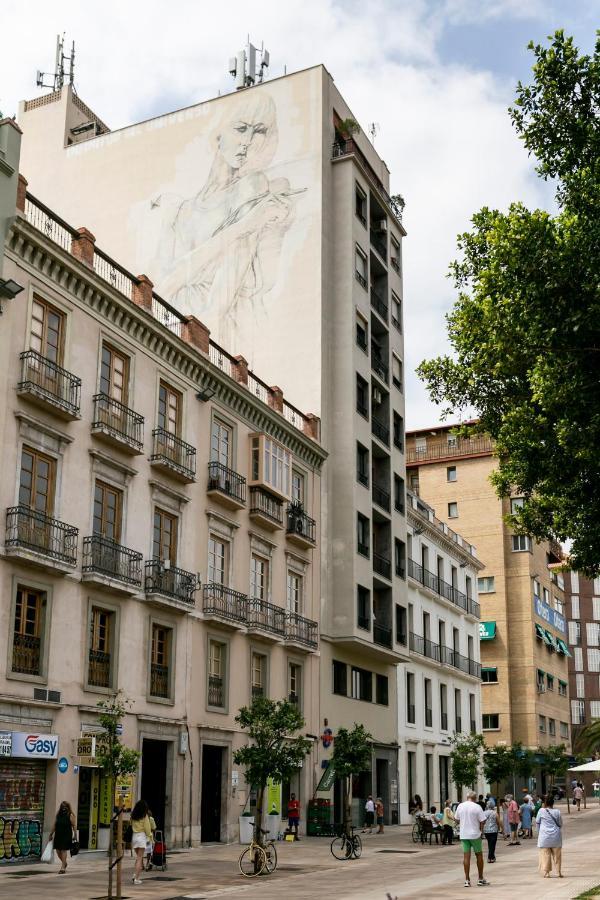 Alameda Principal Freshapartments By Bossh Apartments Málaga Extérieur photo