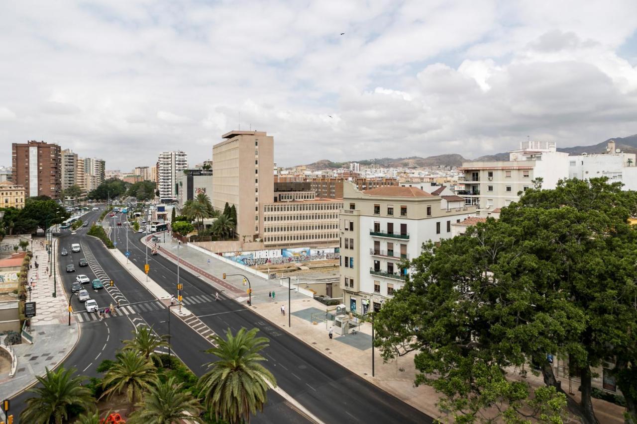 Alameda Principal Freshapartments By Bossh Apartments Málaga Extérieur photo