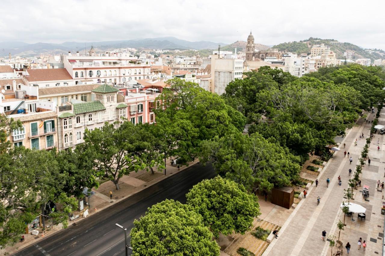 Alameda Principal Freshapartments By Bossh Apartments Málaga Extérieur photo